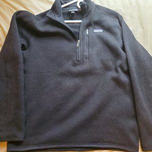Patagonia Better Sweater 1/4 Zip Fleece Pullover L